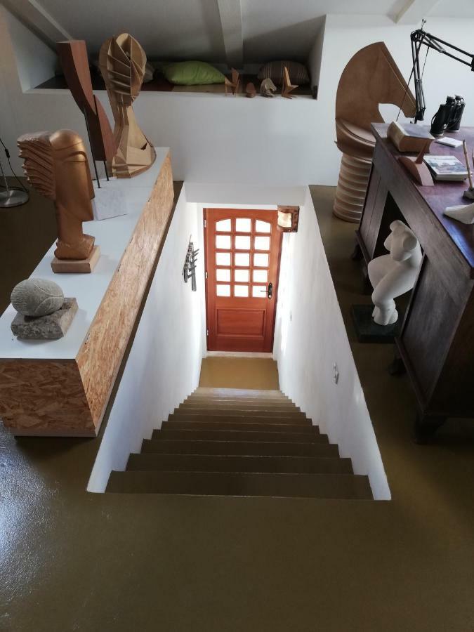Naiadi Loft Apartment Nerezine Zewnętrze zdjęcie