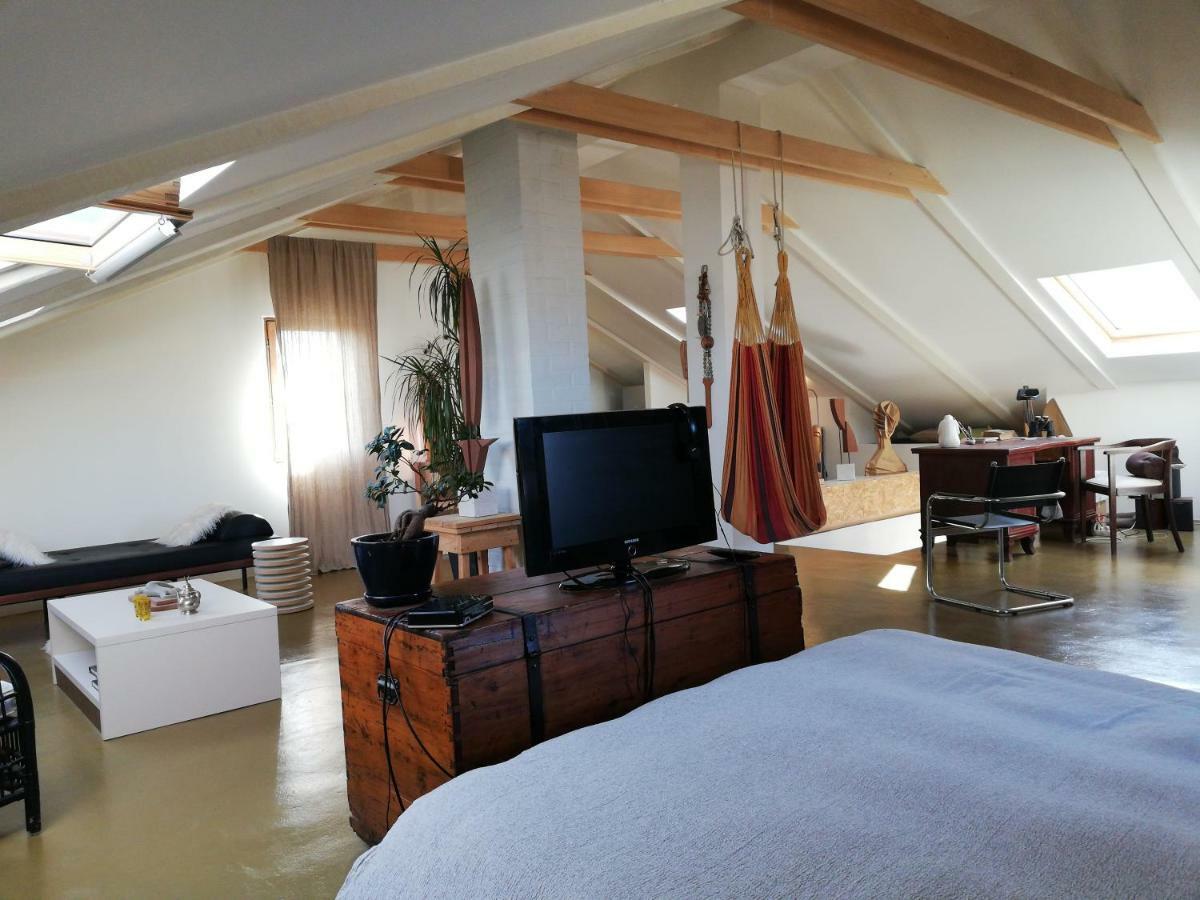 Naiadi Loft Apartment Nerezine Zewnętrze zdjęcie