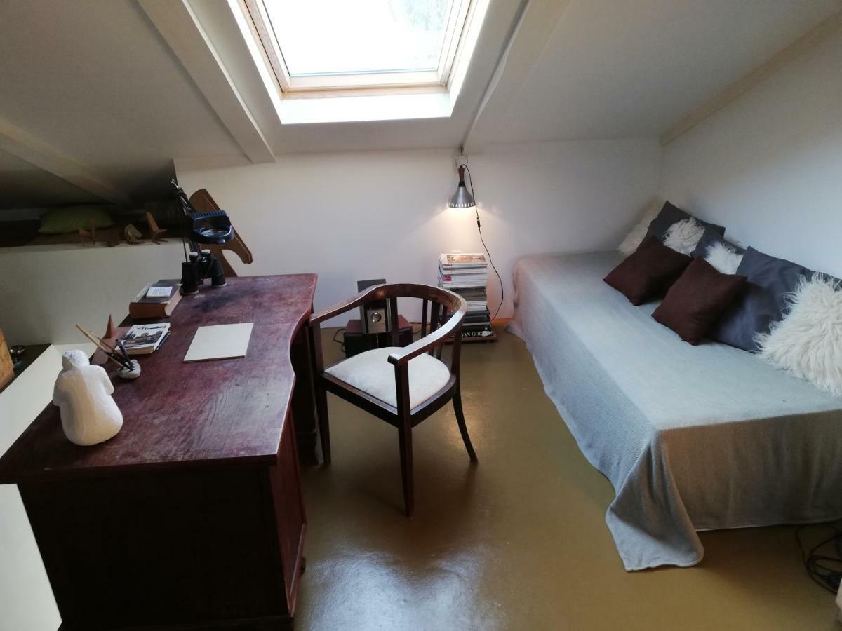 Naiadi Loft Apartment Nerezine Zewnętrze zdjęcie