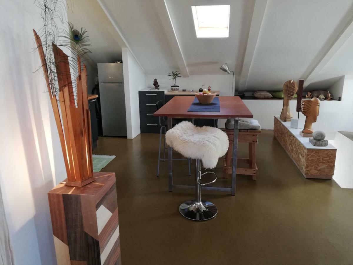 Naiadi Loft Apartment Nerezine Zewnętrze zdjęcie