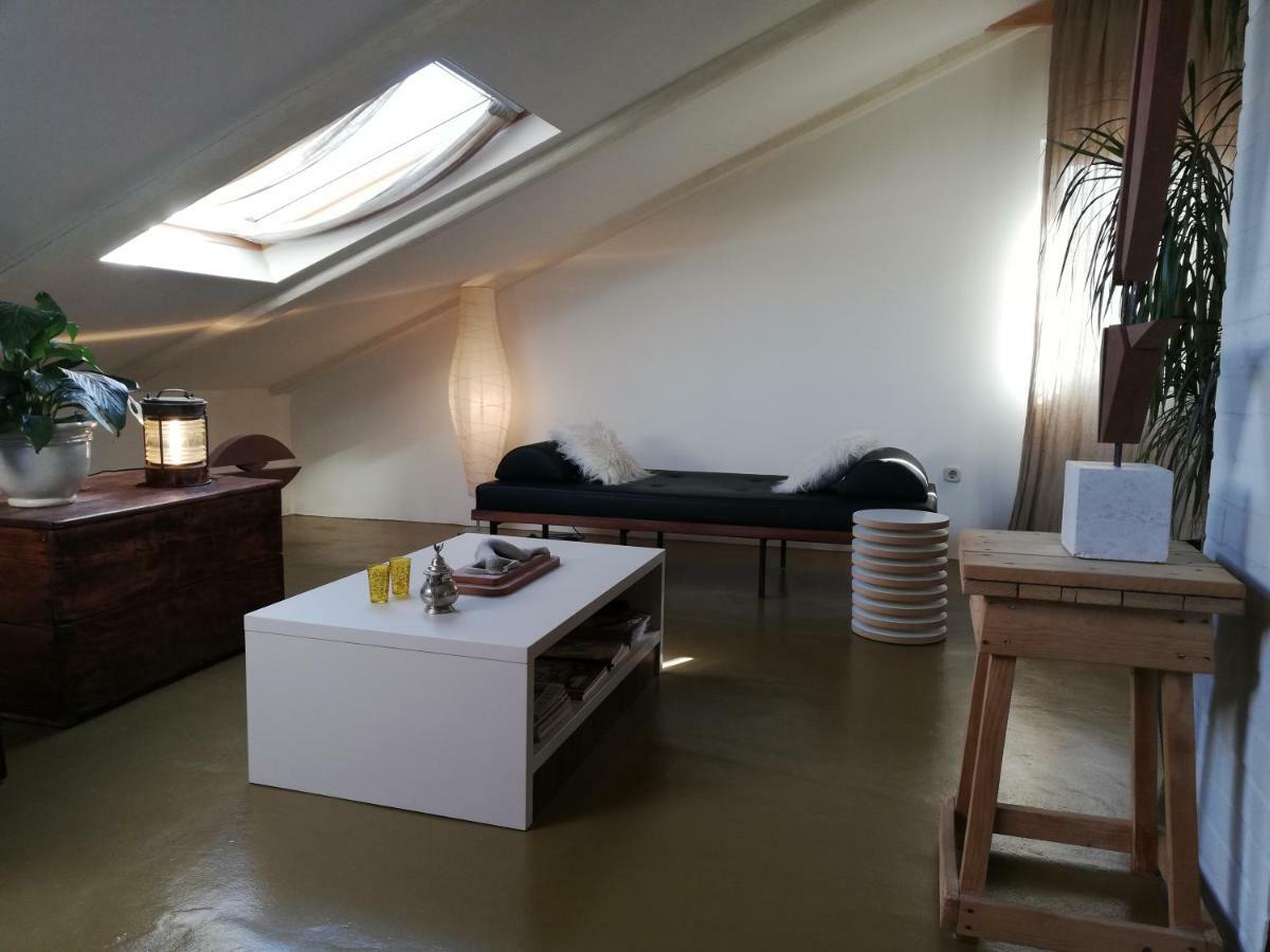 Naiadi Loft Apartment Nerezine Zewnętrze zdjęcie